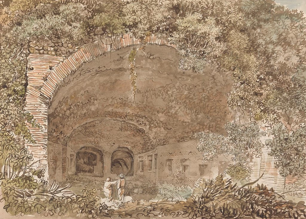 Sulla Via Appia - Yale Center for British Art